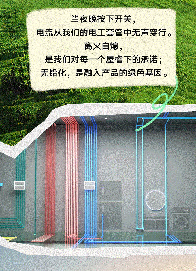 2121非凡40周年 | 每一米管路，都是对责任的回覆